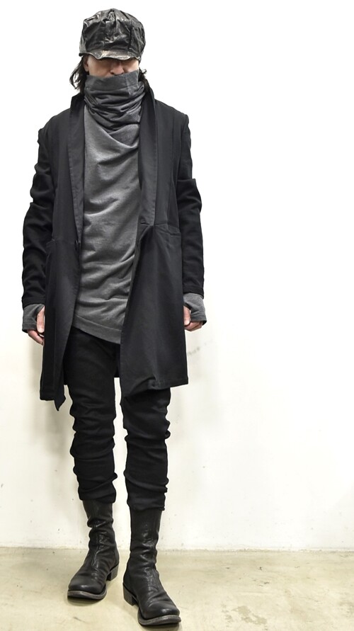 kloshar Leather Cap 通販 GORDINI002