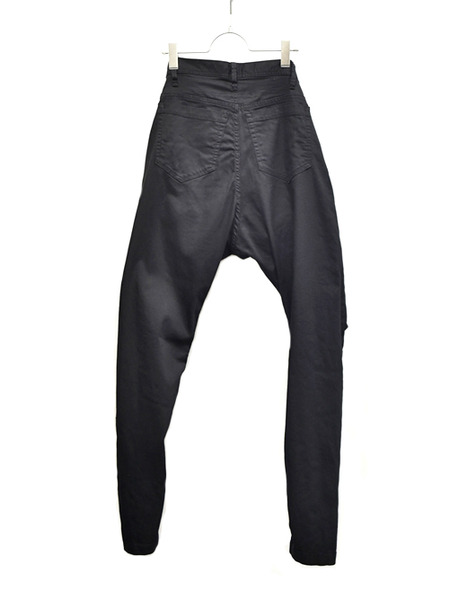 JULIUS arched pants 通販 GORDINI006 insta coorde