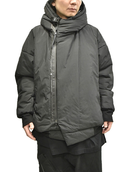 NILøS Hooded Jacket 通販 GORDINI001