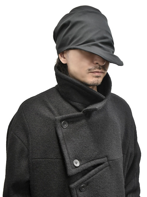 JULIUS Divided Coat 通販 GORDINI006