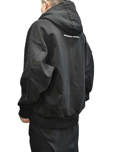 JULIUS Balloon Hoodie 通販 GORDINI006