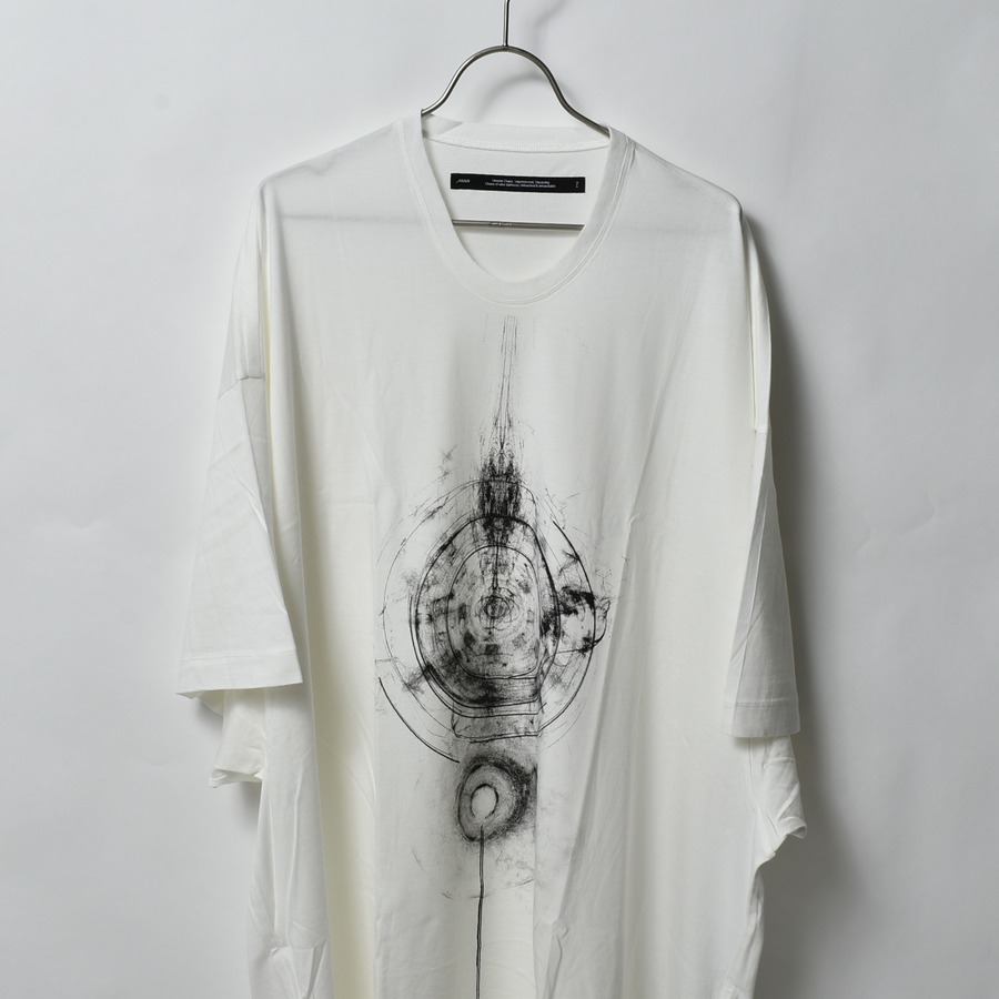 JULIUS 937CPM1 /『Mantra Big T-Shirt』 : GORDINI OFFICIAL [ 北堀江