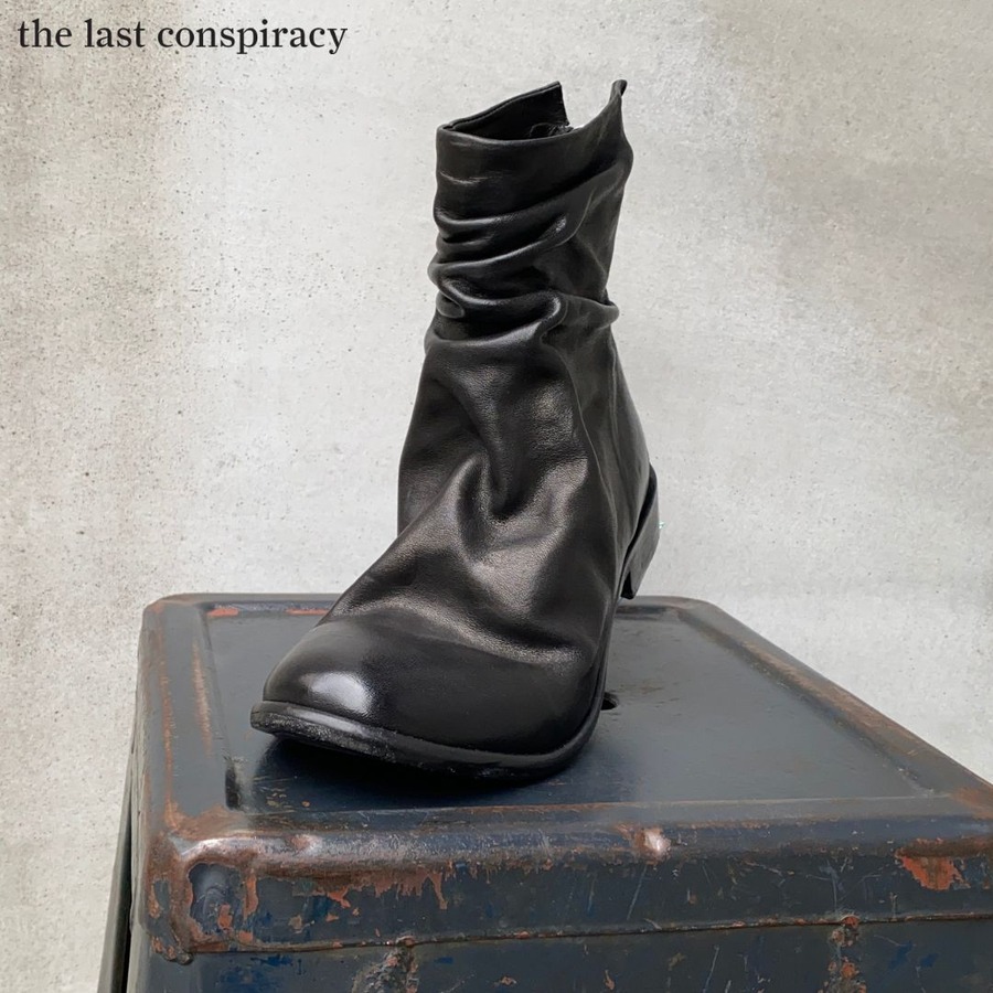 靴 the last conspiracy Moreno 42 the last conspiracy -MORENO soft- : GORDINI OFFICIAL [ 北堀江からG