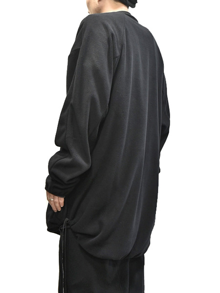 NILS fleece jacket 着用 通販 GORDINI004