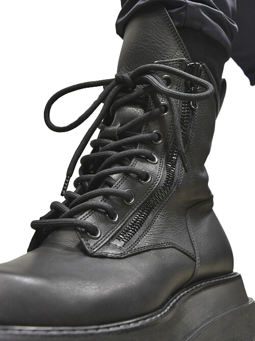 JULIUS BOOTS 通販 GORDINI007