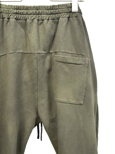 Nostrasantissima sweat pants 通販 GORDINI006