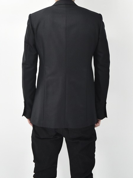 JULIUS[ユリウス] / _JULIUS LAYERED TAILORED JACKET レイヤードテーラードジャケット 839JAM1-S /  GORDINI 大阪