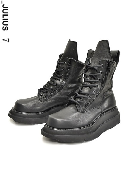 JULIUS 20ps boots 通販 GORDINI004