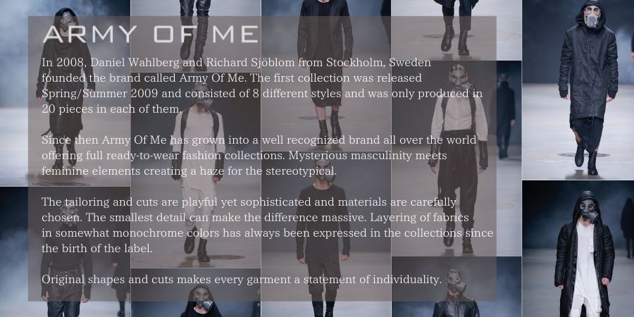 ARMY OF ME