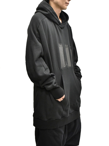 NIL kamon hoodie 通販 GORDINI002