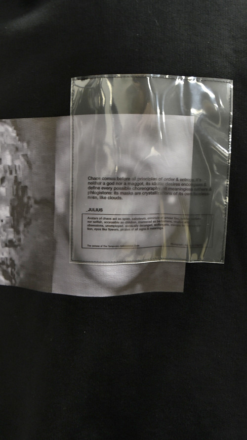JULIUS Balloon Hoodie 着用 通販 GORDINI008