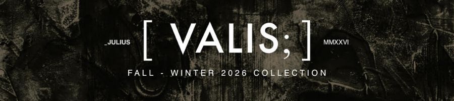 JULIUS 2026 FW COLLECTION (2)