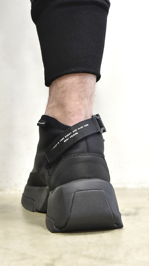NILøS Covered Sneaker 通販 GORDINI007