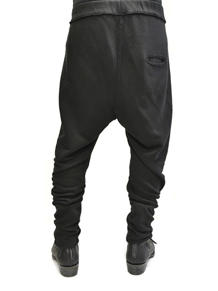 primordial crotch pants black ÄÌÈÎ GORDINI010