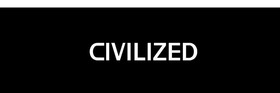 civilized 2017