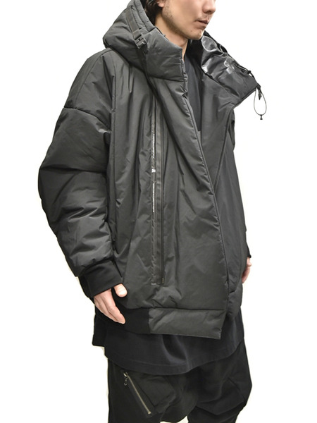 NILøS Hooded Jacket 通販 GORDINI009
