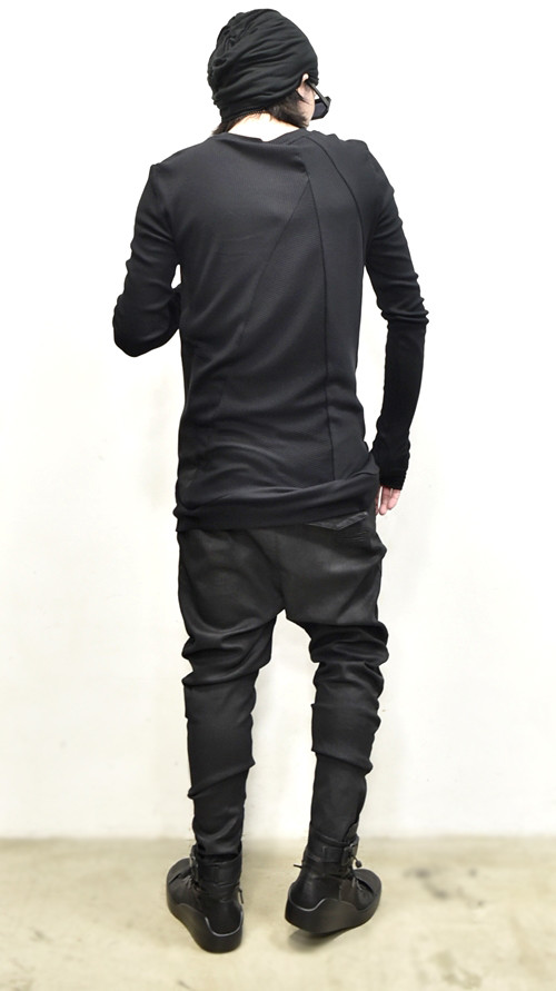 ARMY OF ME Ribbed Sweatshirt 通販 GORDINI010