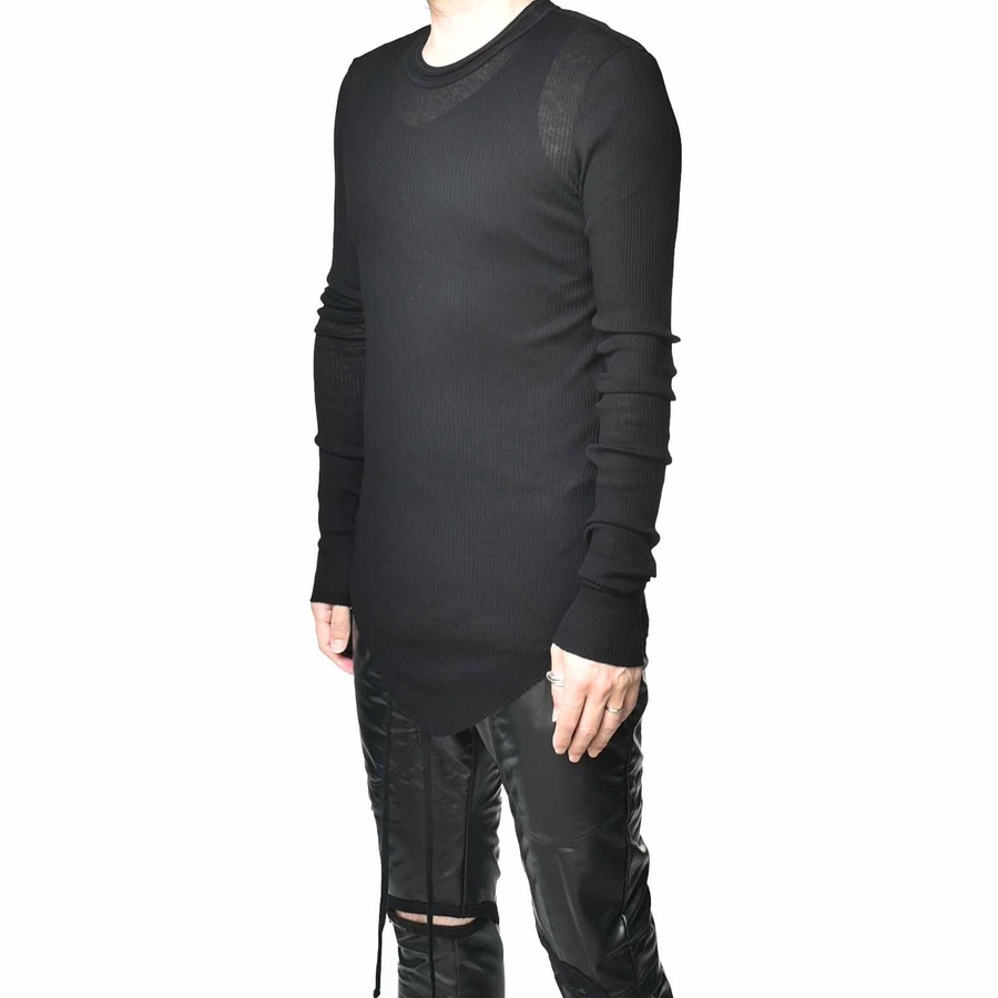 JULIUS 917CUM7 Skinny Top : GORDINI OFFICIAL [ 北堀江からG-BLOG ]