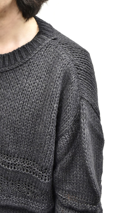 Nostra Pullover Knit 通販 GORDINI007