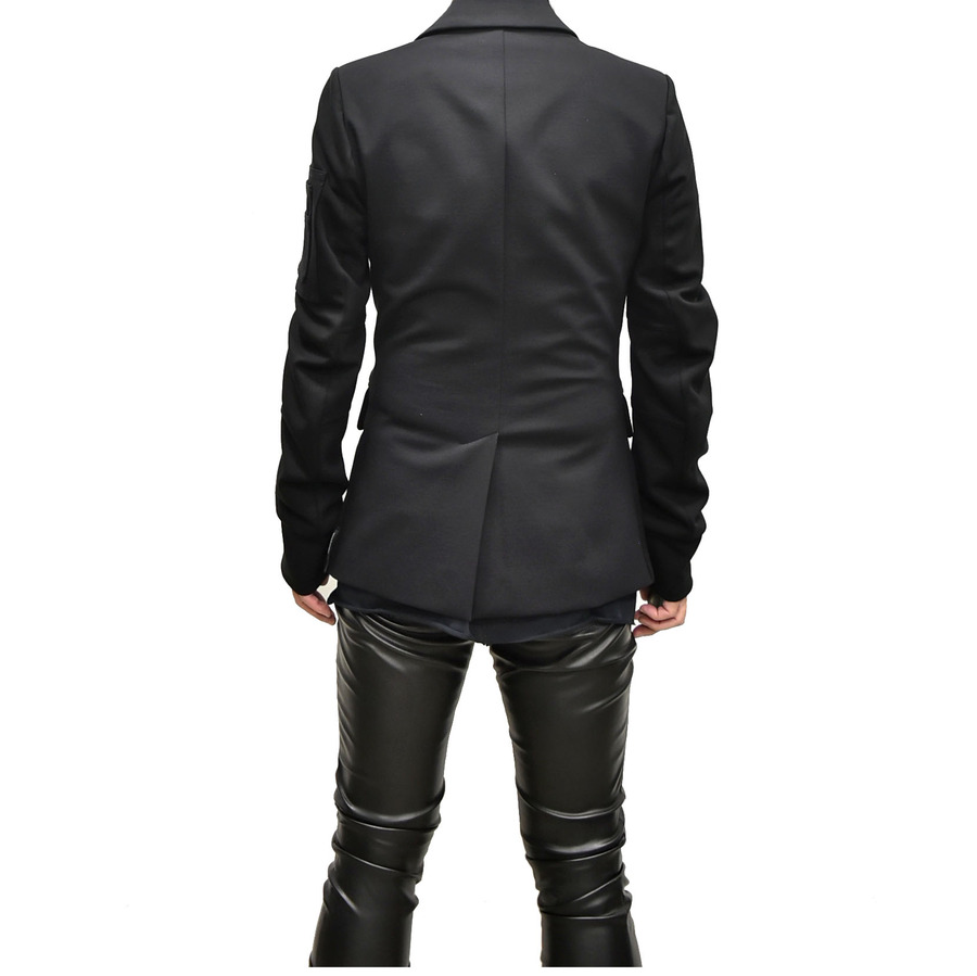 ノストラサンティッシマ（NostraSantiisima）テーラードジャケット ノストラサンティッシマ（NostraSantiisima）テーラードジャケット