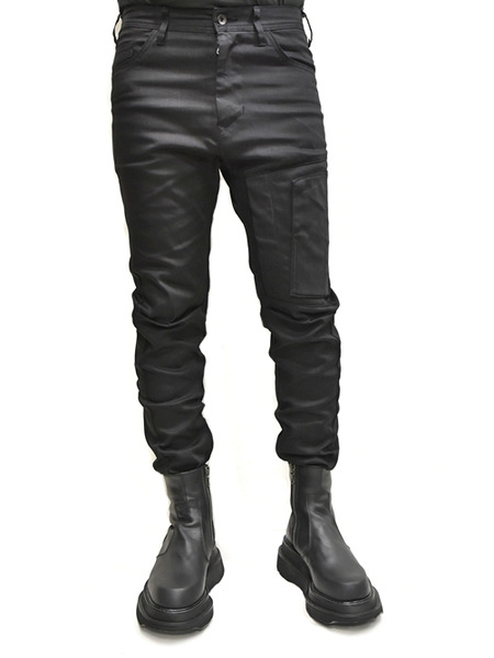JULIUS layered pants 通販 GORDINI001