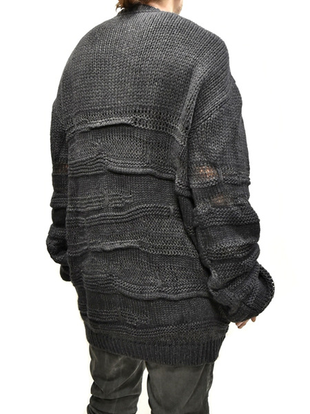 Nostra PULLOVER KNIT 通販 GORDINI004