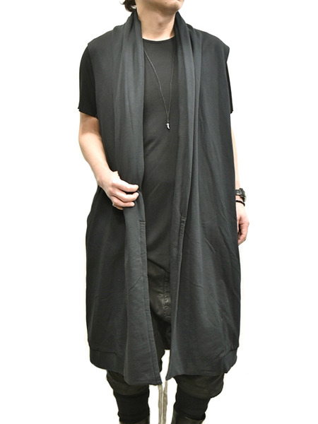 fati long vest 通販 GORDINI010