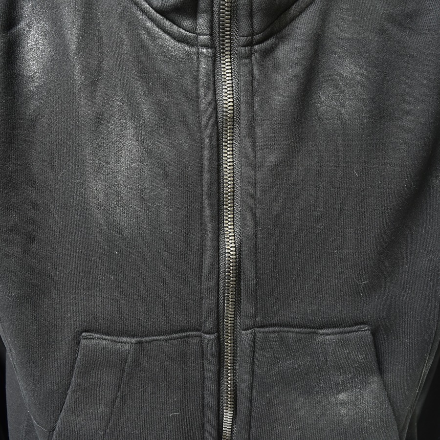 JULIUS 917CUM1 Seamed Hoodie : GORDINI OFFICIAL [ 北堀江からG-BLOG ]