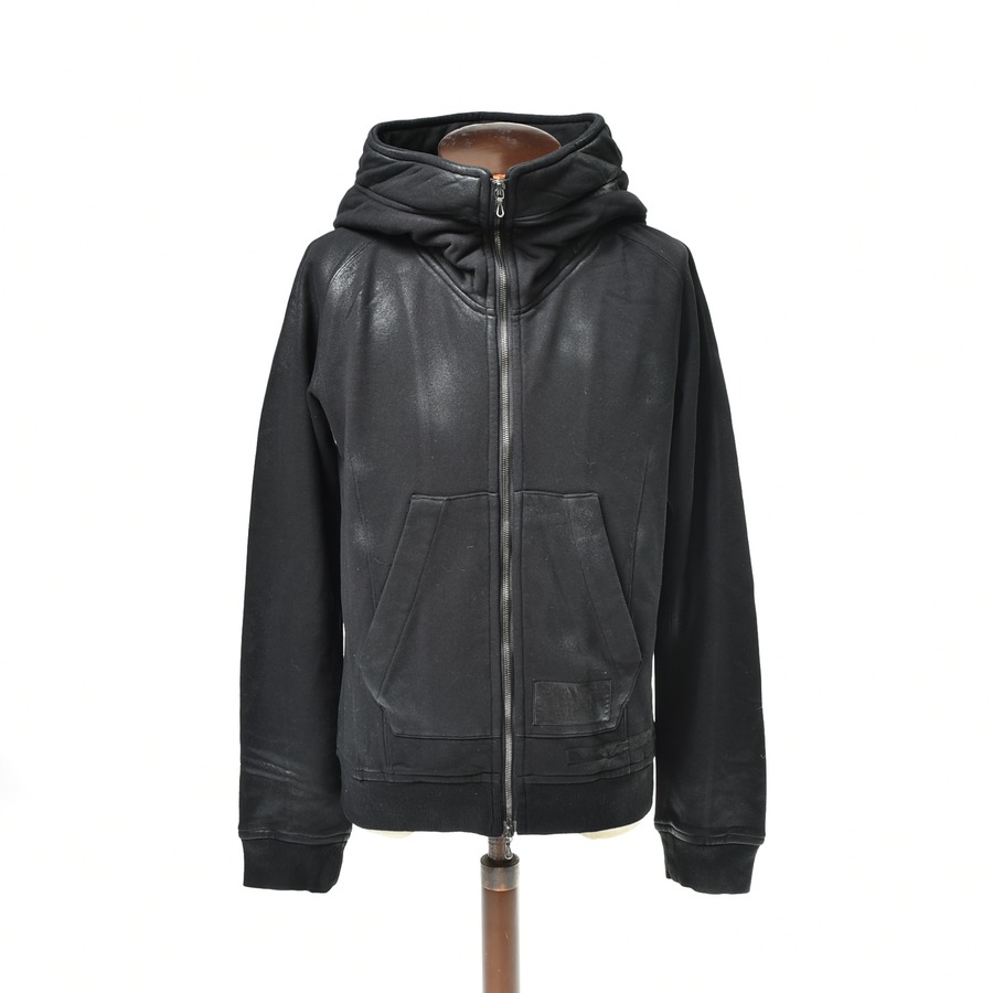 トップス JULIUS 917CUM1 Blood Seamed Hoodie JULIUS 917CUM1 Seamed Hoodie : GORDINI OFFICIAL [ 北堀江からG-BLOG ]