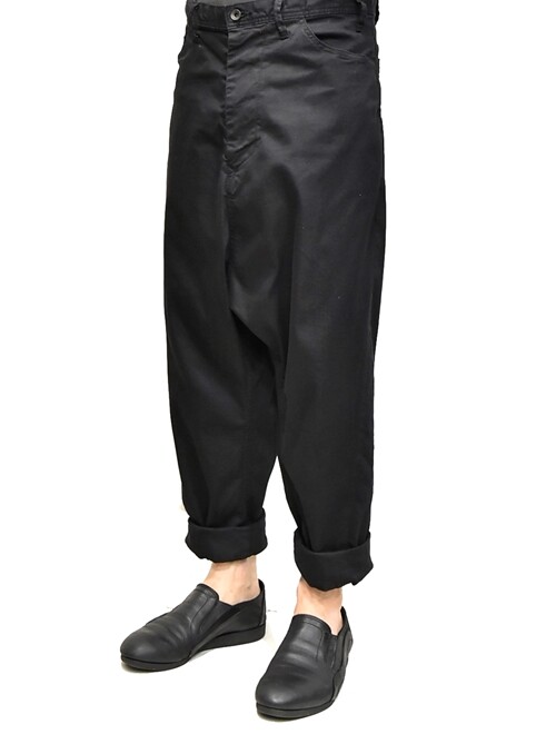 ロークロッチバギー ﻿by _JULIUS 687PAM11-BK : GORDINI