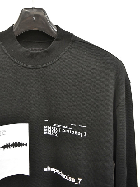 NILS print long T 通販 GORDINI002