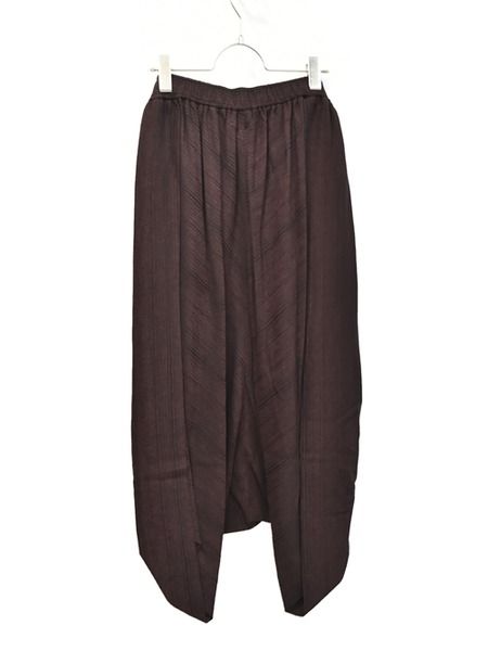 JULIUS Moebius Pants 通販 GORDINI011