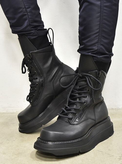JULIUS BOOTS 通販 GORDINI002