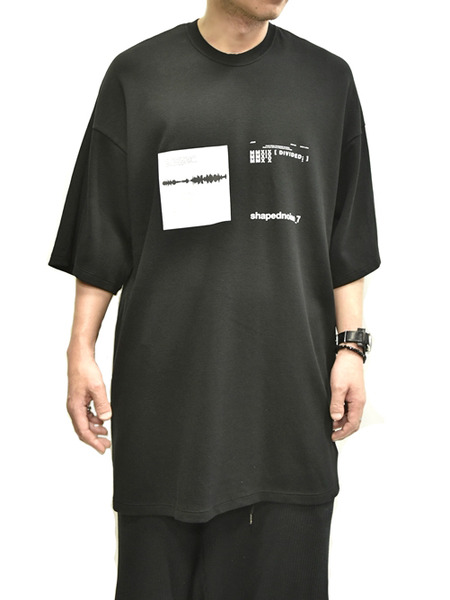 JULIUS print T 通販 GORDINI001