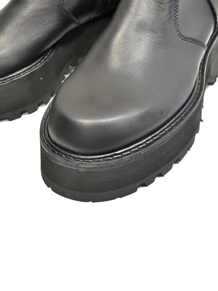 JULIUS engineer boots 通販 GORDINI003