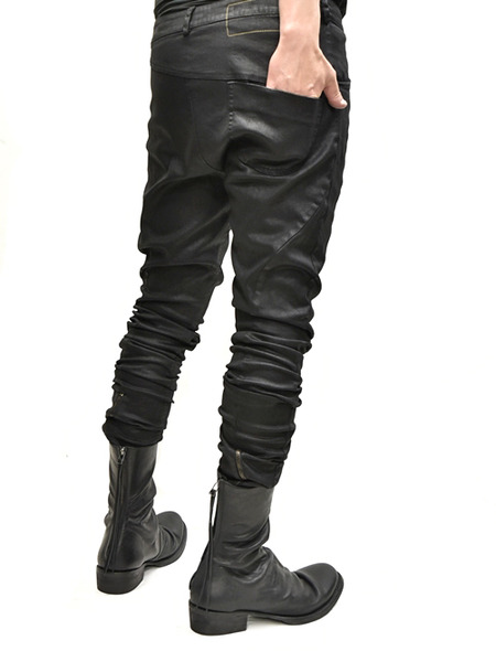 Nostrasantissima coating pants通販 GORDINI006