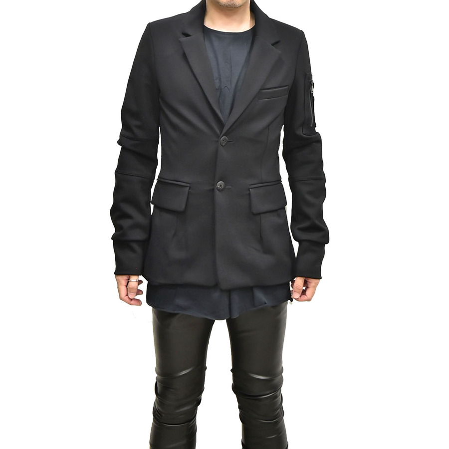 NostraSantissima JACKET J06 : GORDINI OFFICIAL [ 北堀江からG-BLOG ]