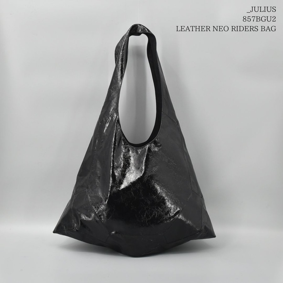 _JULIUS 857BGU2 LEATHER NEO RIDERS BAG / 857BGU3 NEO RIDERS BAG