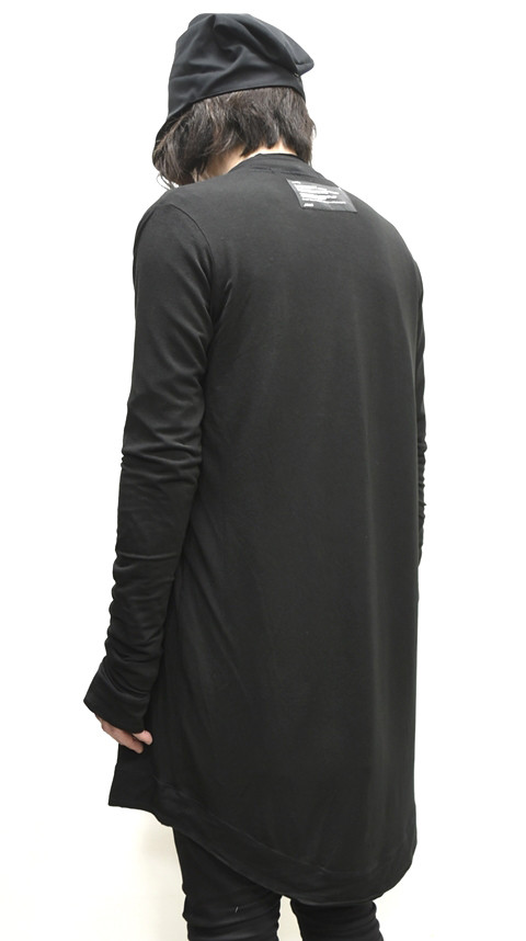 JULIUS LIMITED cardigan BLOG 通販 GORDINI004