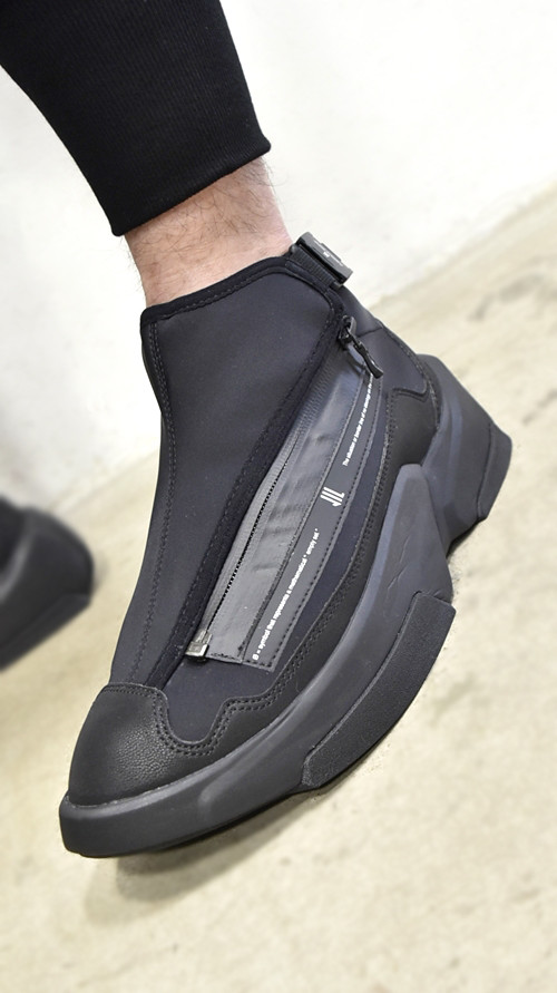 NILøS Covered Sneaker 通販 GORDINI005
