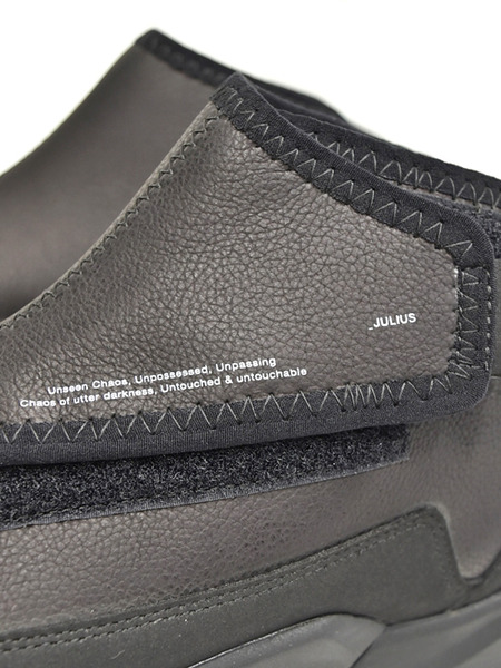 NILS sneaker black 通販 GORDINI003