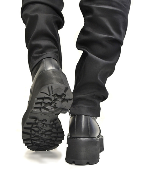 JULIUS engineer boots 着用 通販 GORDINI005