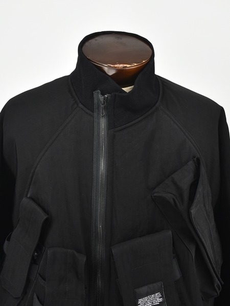 JULIUS[ユリウス] Tactical Blouson タクティカルブルゾン 727BLM1 / GORDINI