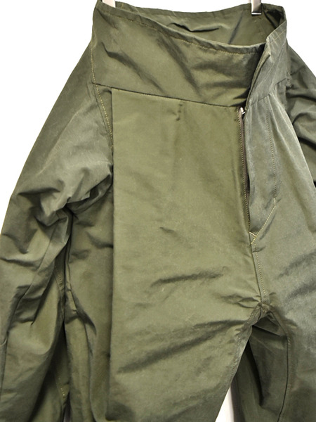 JULIUS sleeve pants khaki 通販 GORDINI002