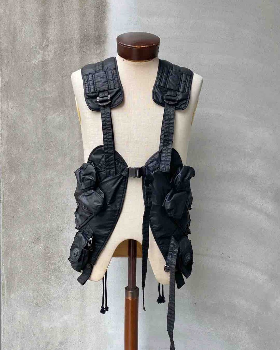 JULIUS 917VEM3 Military Conceal Vest ⁡ : GORDINI OFFICIAL [ 北堀江