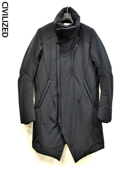 civilized mods coat  GORDINI001