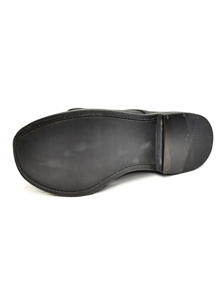 PORTAILLE derby black 通販 GORDINI009
