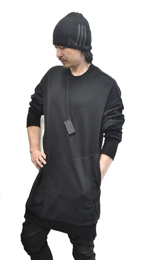 JULIUS Sweatshirt Jacket 通販 GORDINI005
