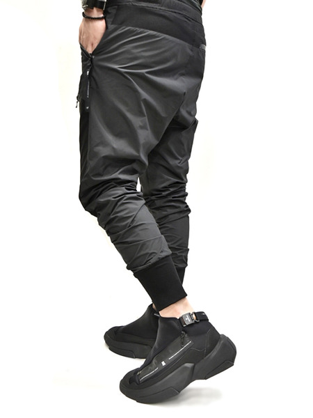 NILS zip pants 通販 GORDINI006