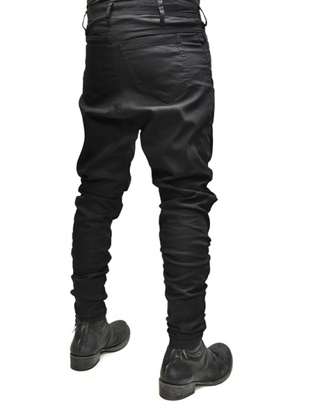 JULIUS arched pants 着用 通販 GORDINI004